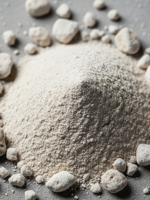 Limestone powder